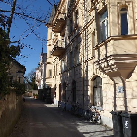 Appartement Arenberg 29B à Salzbourg Extérieur photo