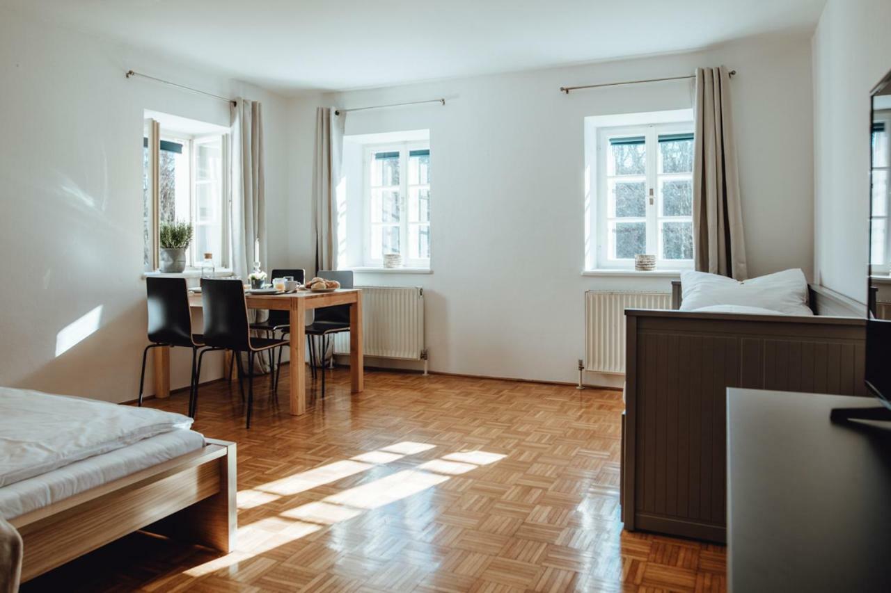 Appartement Arenberg 29B à Salzbourg Extérieur photo