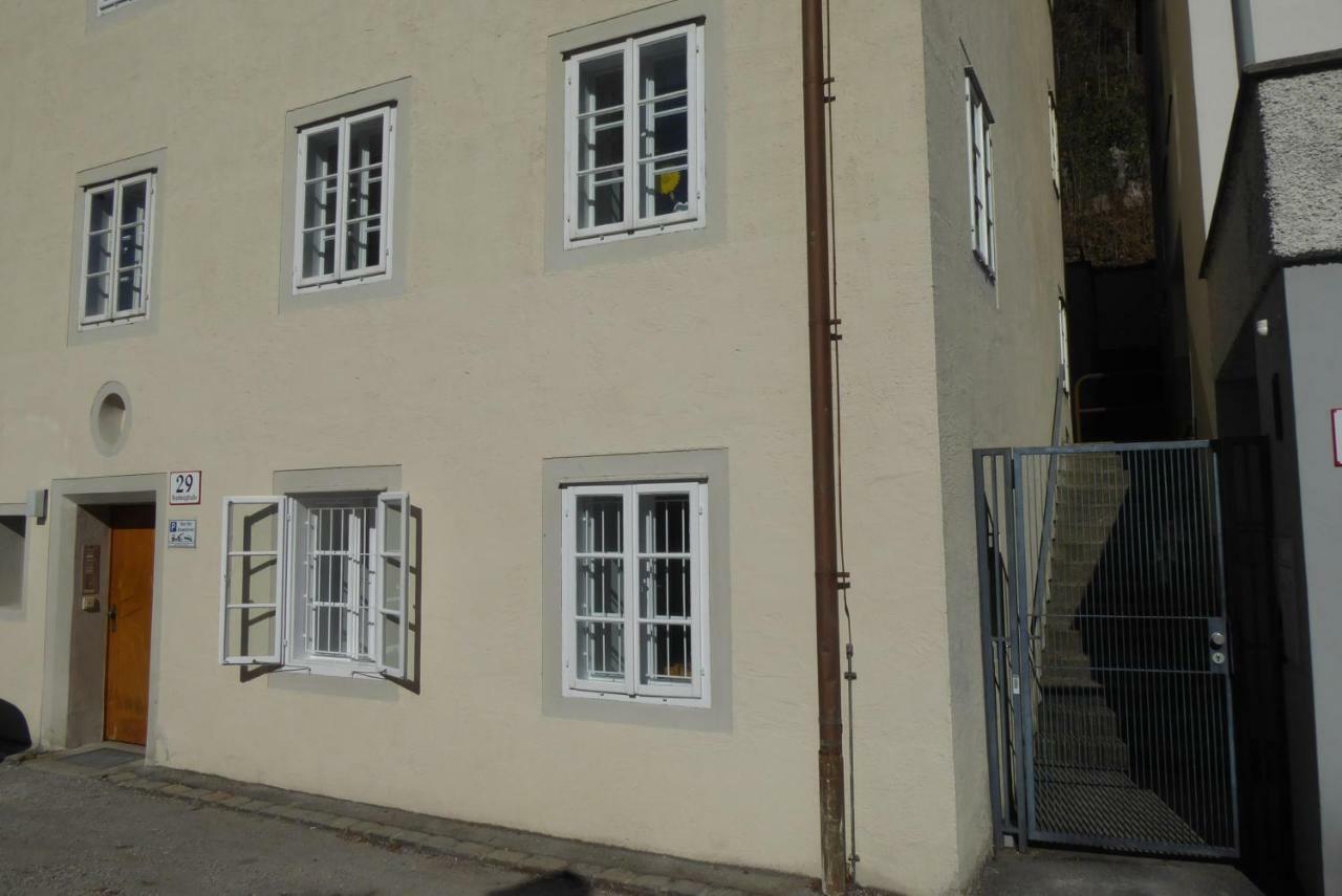 Appartement Arenberg 29B à Salzbourg Extérieur photo