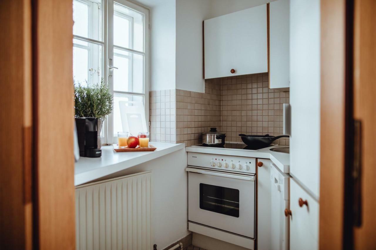 Appartement Arenberg 29B à Salzbourg Extérieur photo