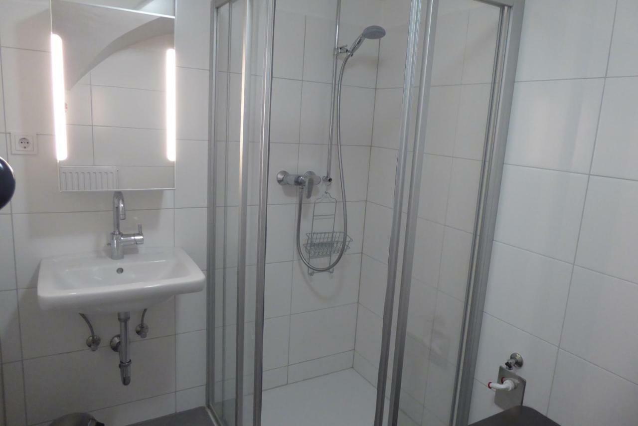 Appartement Arenberg 29B à Salzbourg Extérieur photo